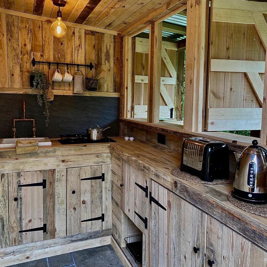 Wild Heart Cabin Monmouth Kültér fotó